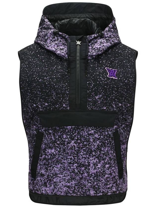 Official W DTP POINT HOODY VT LV - ANEWGOLF - BALAAN 1