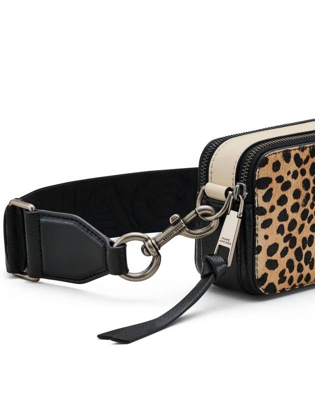 The Cheetah Snapshot cross body bag - MARC JACOBS - BALAAN 5