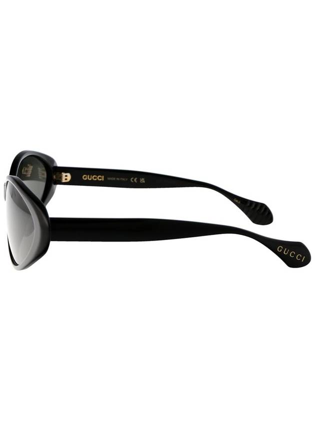 black cat eye acetate sunglasses B0070716238 - GUCCI - BALAAN 4