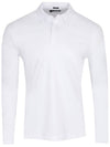 Perry Long Sleeve Regular Fit Polo GMJT06476 - J.LINDEBERG - BALAAN 2