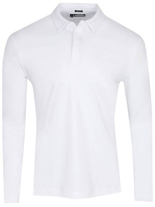 Perry Long Sleeve Regular Fit Polo GMJT06476 - J.LINDEBERG - BALAAN 2