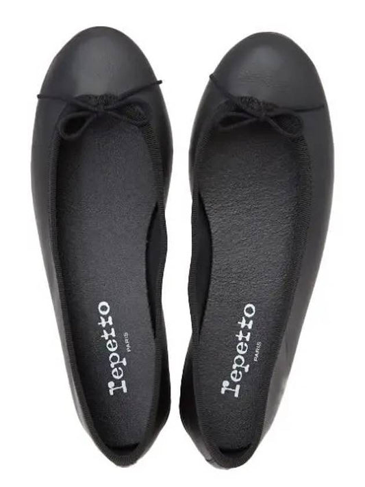 Women Lily Ballerina Black - REPETTO - BALAAN 2