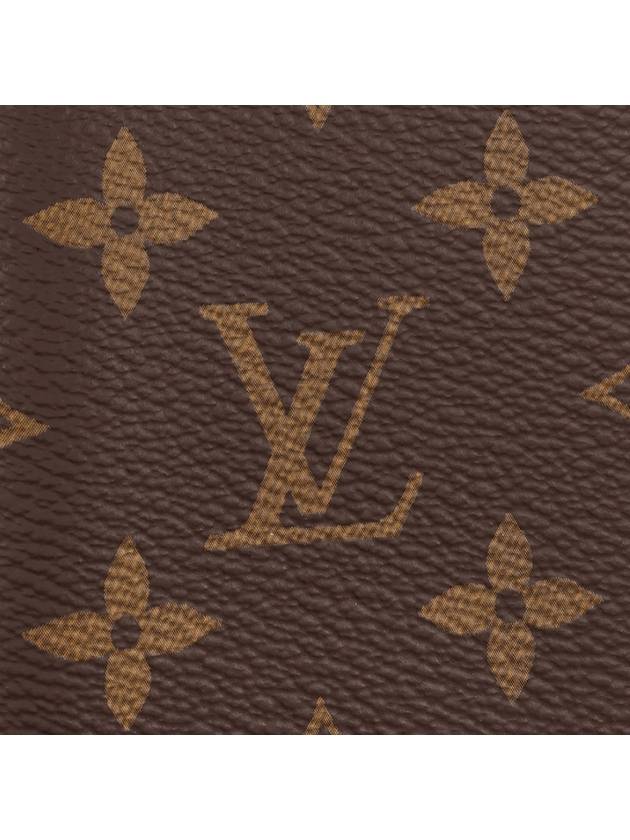 Women's Loop Hobo Monogram Shoulder Bag Brown - LOUIS VUITTON - BALAAN 6