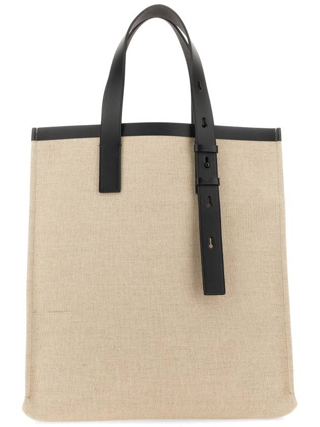 TOTE BAG WITH LOGO - SALVATORE FERRAGAMO - BALAAN 2