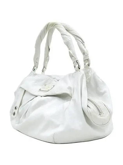 white tote bag - MARC JACOBS - BALAAN 2