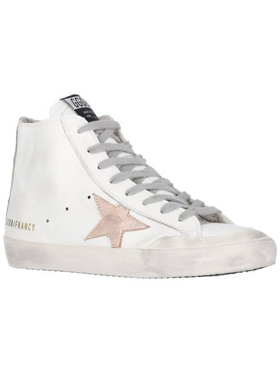 Golden Goose Sneakers White - GOLDEN GOOSE - BALAAN 2