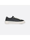 Smooth Oblique B33 Low Top Sneakers Black - DIOR - BALAAN 3