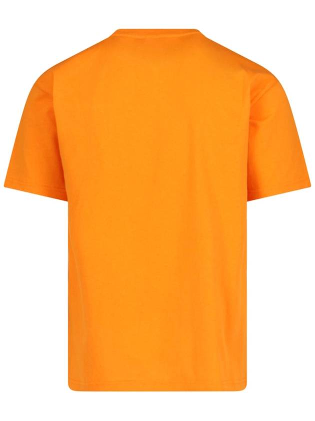 Valentino T-shirts and Polos Orange - VALENTINO - BALAAN 2