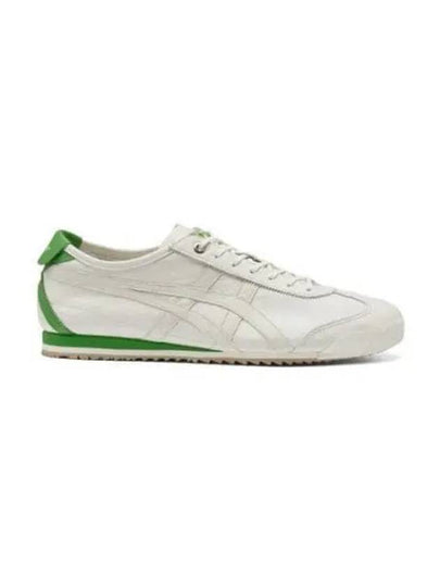 Mexico 66 SD Low Top Sneakers White Green - ONITSUKA TIGER - BALAAN 2