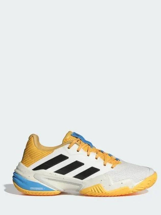 Barricade 13 Tennis Low Top Sneakers Semi Spark White - ADIDAS - BALAAN 2