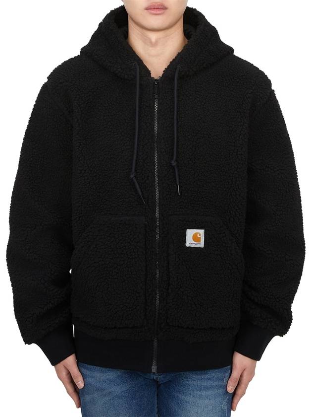 Men s Hooded Jacket Zip Up Carhartt Wip - CARHARTT WIP - BALAAN 2