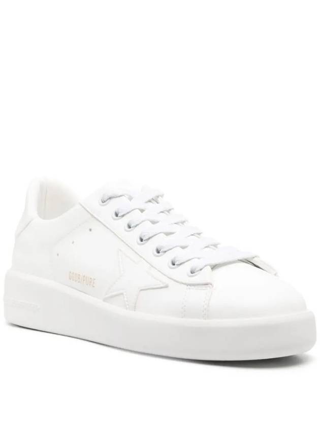 Purestar low-top sneakers white - GOLDEN GOOSE - BALAAN 3