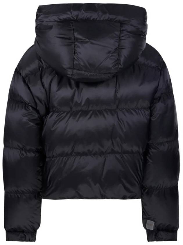 Women s Padding THE CUBE Coats Black - MAX MARA - BALAAN 4