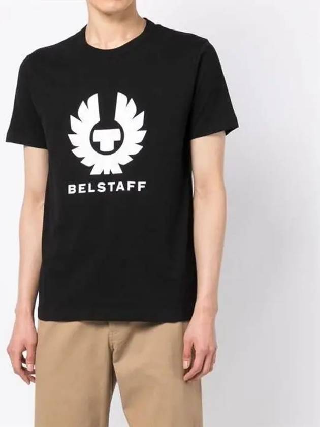 PHOENIX logo short sleeve tshirt - BELSTAFF - BALAAN 2