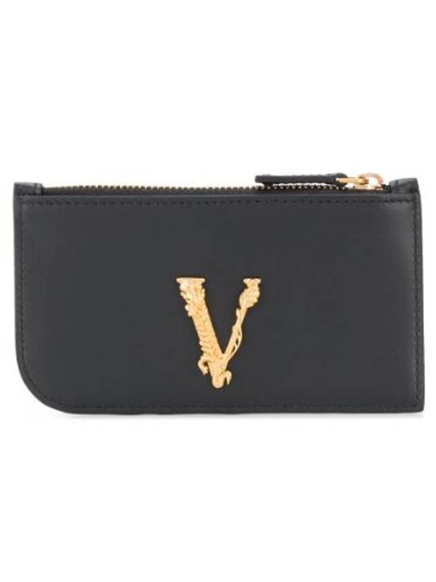 logo decoration wallet DP3H333VD7VIT - VERSACE - BALAAN 1