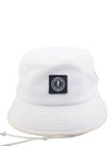 Dozen Pile Bucket Hat White - MARK & LONA - BALAAN 5