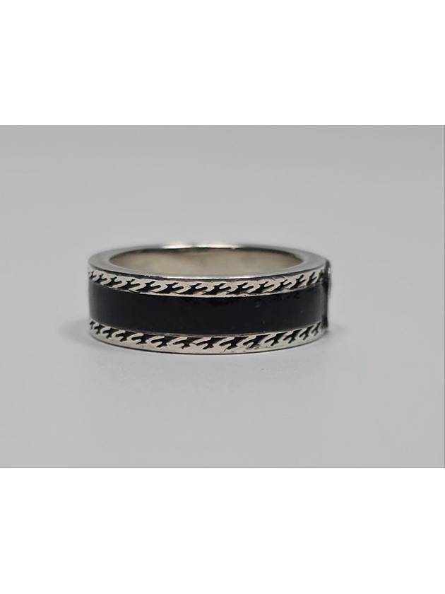 Interlocking G Ring No 11 - GUCCI - BALAAN 5