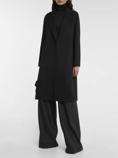 Pauline wool coat - S MAX MARA - BALAAN 2