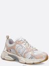 Chrono CD Signature Mesh Low Top Sneakers White - DIOR - BALAAN 2