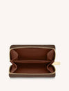 Monogram Zippy Coin Wallet Brown - LOUIS VUITTON - BALAAN 5