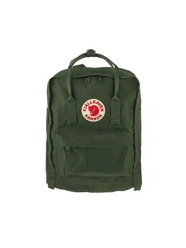 Kanken Backpack Forest Green - FJALL RAVEN - BALAAN 1