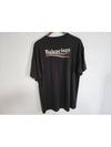 men s short sleeve t shirt - BALENCIAGA - BALAAN 6