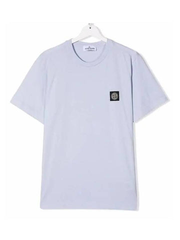 Kids Women s Logo T shirt Violet 761620147 V0047 Other 1012019 - STONE ISLAND - BALAAN 1