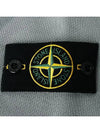 Compass Badge Sweatshirt Grey - STONE ISLAND - BALAAN 5