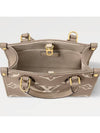 OnTheGo BB Bicolor Monogram Empreinte Leather Tote Bag Dove Grey - LOUIS VUITTON - BALAAN 6