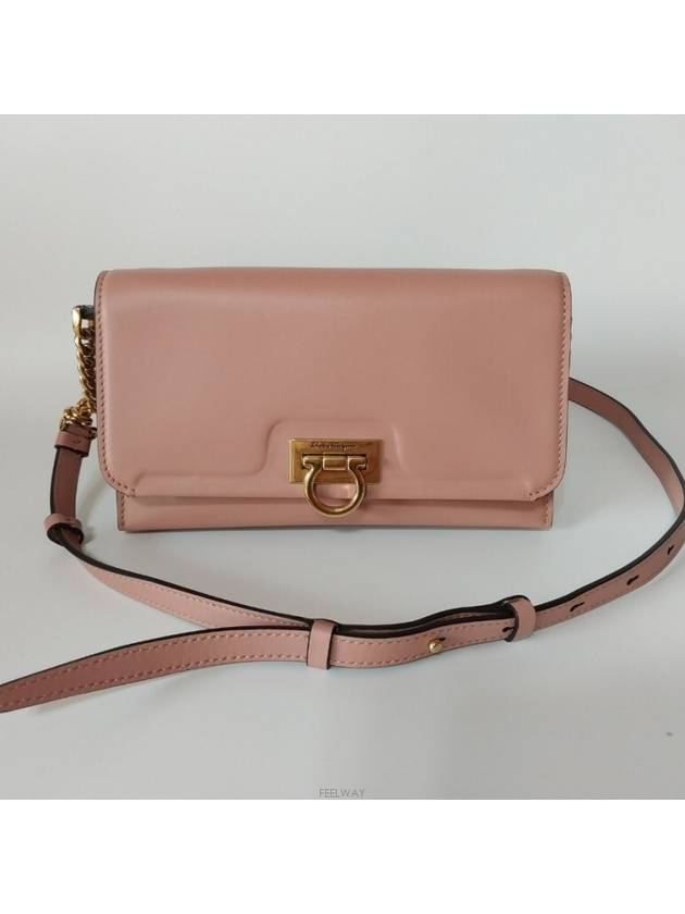 women cross bag - SALVATORE FERRAGAMO - BALAAN 5