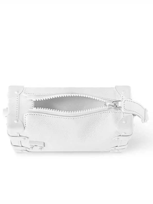 Side Trunk PM Cross Bag Optical White - LOUIS VUITTON - BALAAN 4