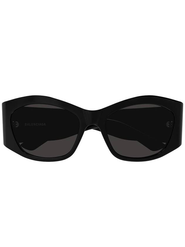 Eyewear Rectangular Frame Sunglasses BB0329S - BALENCIAGA - BALAAN 2