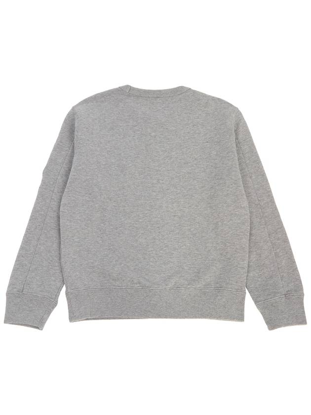 Brushed sweatshirt 15CKSS016C 003878W M93 Adults can wear - CP COMPANY - BALAAN 3