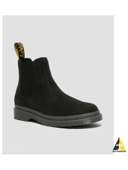 Dr Martens 2976 Nubuck - DR. MARTENS - BALAAN 1