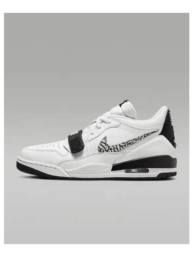 Jordan Legacy 312 Low Top Sneakers White - NIKE - BALAAN 2