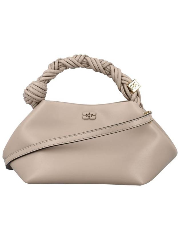 Small Bou Cross Bag Light Grey - GANNI - BALAAN 2