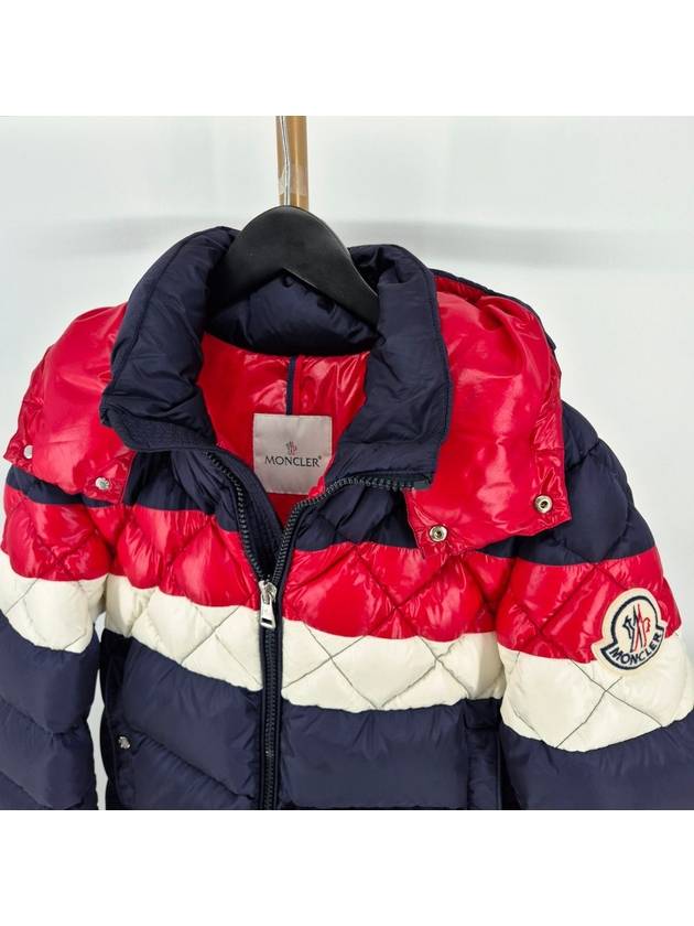 Janbri quilted padded hooded jumper size 2 - MONCLER - BALAAN 4