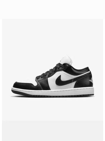 Air Jordan 1 Low W BLACKWhite DC0774101 7 - NIKE - BALAAN 1