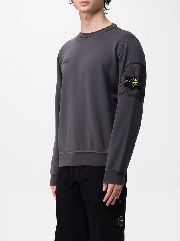 Sweatshirt men Stone Island - STONE ISLAND - BALAAN 4