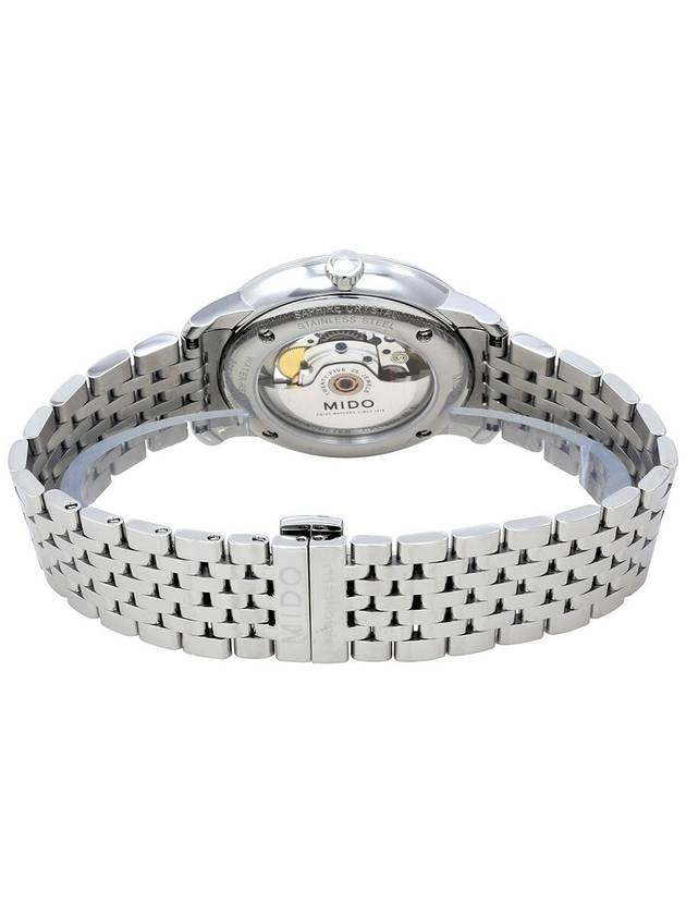 Mido Baroncelli III Automatic Men's Watch M027.408.11.011.00 - MIDO - BALAAN 3