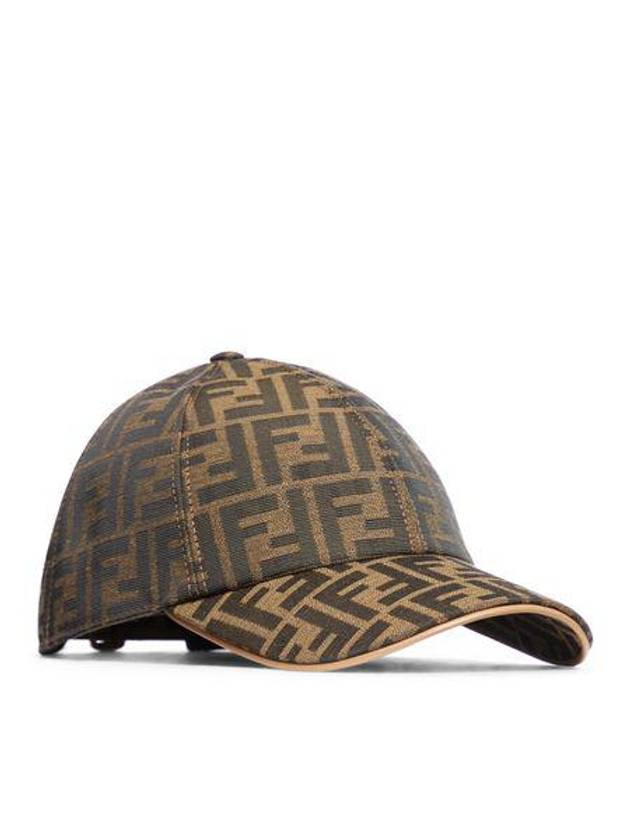 FENDI BASEBALL JACQUARD RICIC - FENDI - BALAAN 3