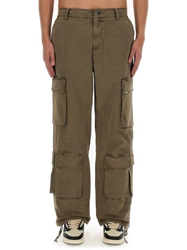 CARGO PANTS - REPRESENT - BALAAN 1