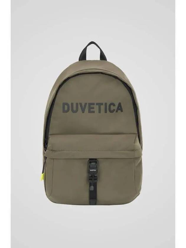 Carpay Backpack Khaki Unisex Bag - DUVETICA - BALAAN 1