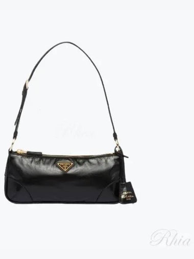 Re edition 2002 small leather shoulder bag 1BC201 - PRADA - BALAAN 1