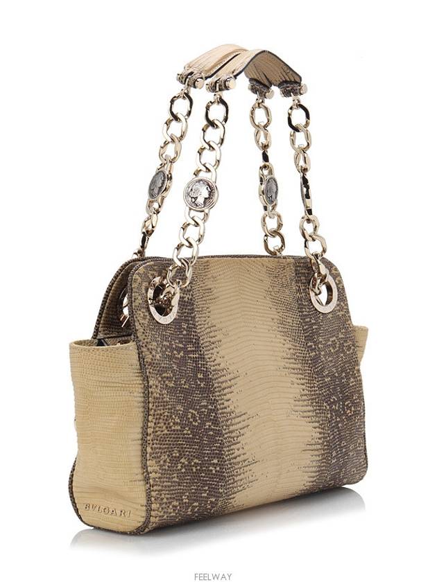 women shoulder bag - BVLGARI - BALAAN 3