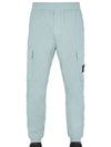 Wappen Patch Cargo Track Pants Mint - STONE ISLAND - BALAAN 2