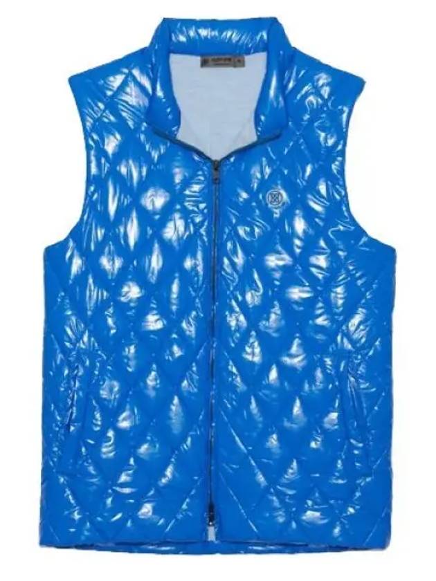 Golf Wear Men s Padded Vest G4MS23O50 RACER - G/FORE - BALAAN 2