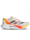 Adizero Boston 12 Low Top Sneakers Ivory - ADIDAS - BALAAN 2