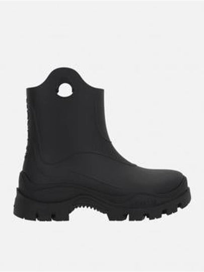 Misty Rain Boots Black - MONCLER - BALAAN 2