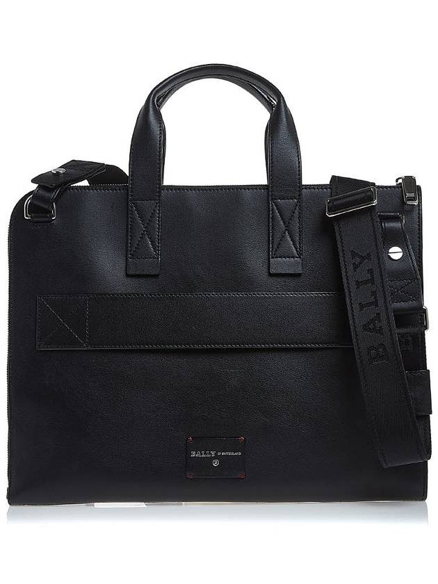 Men's Henry Brief Case HENRI 10 - BALLY - BALAAN 3